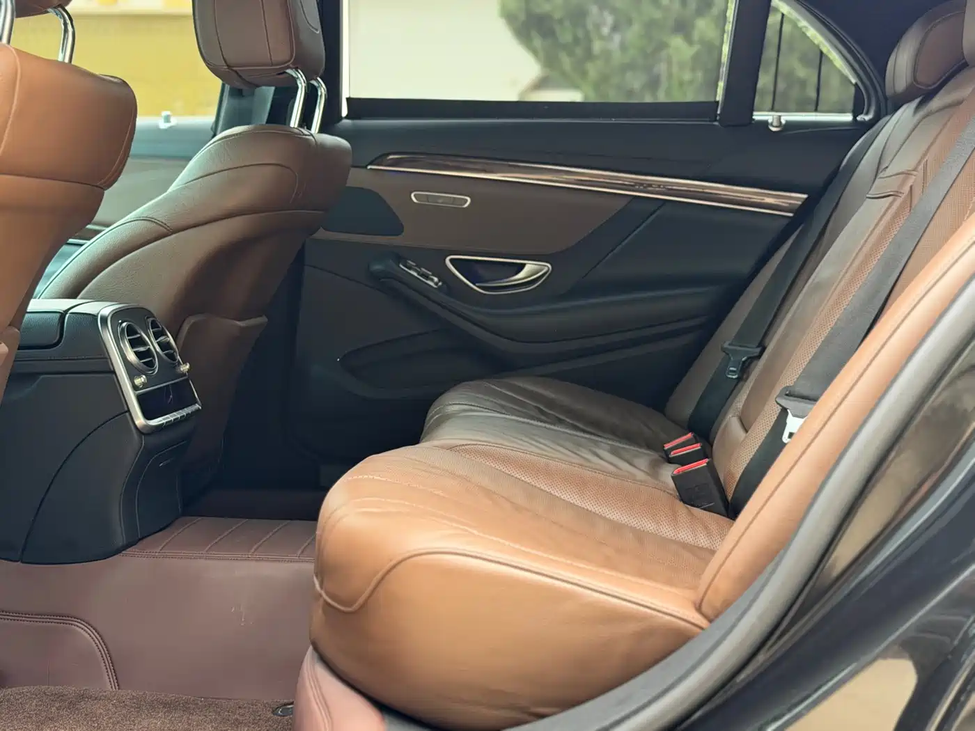 Mercedes-Benz S-Class 2016 S 320 L Business Edition фото 13