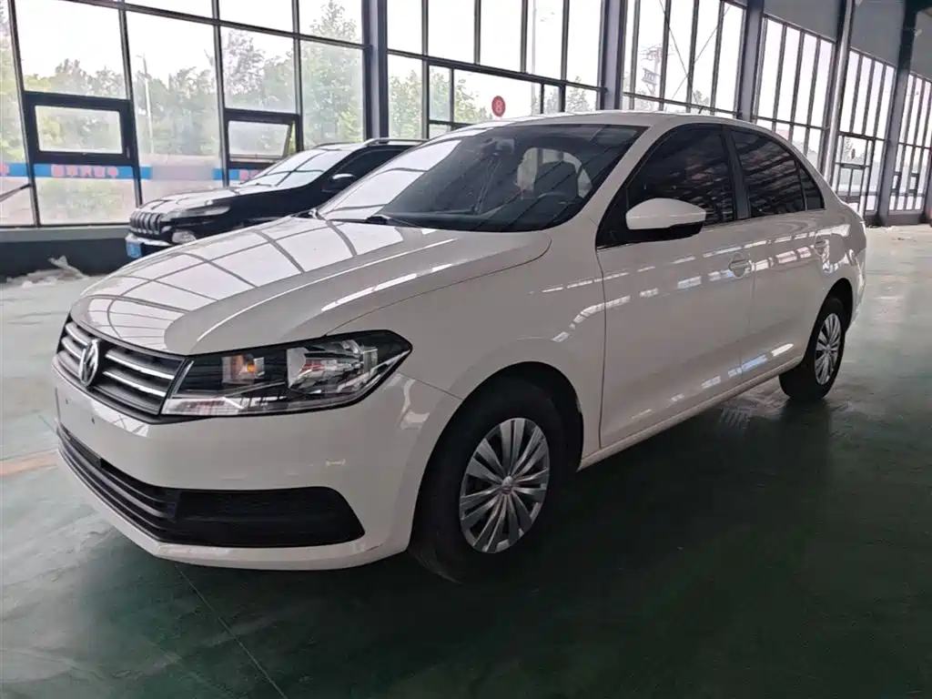 Volkswagen Santana 2021 1.5L Automatic Trend Edition
