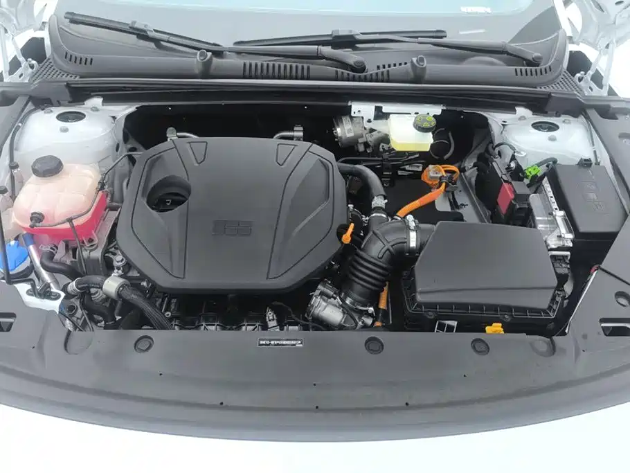 Geely Galaxy Galaxy L6 2025 2025 EM-i 140km Starship Edition