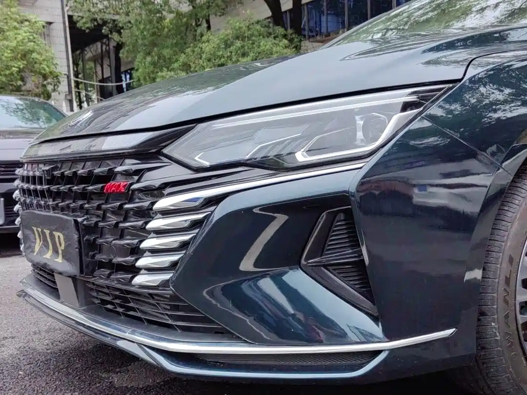 Dongfeng Aeolus Yixuan MAX 2023 2023 Model 1.5T Star Speed Edition