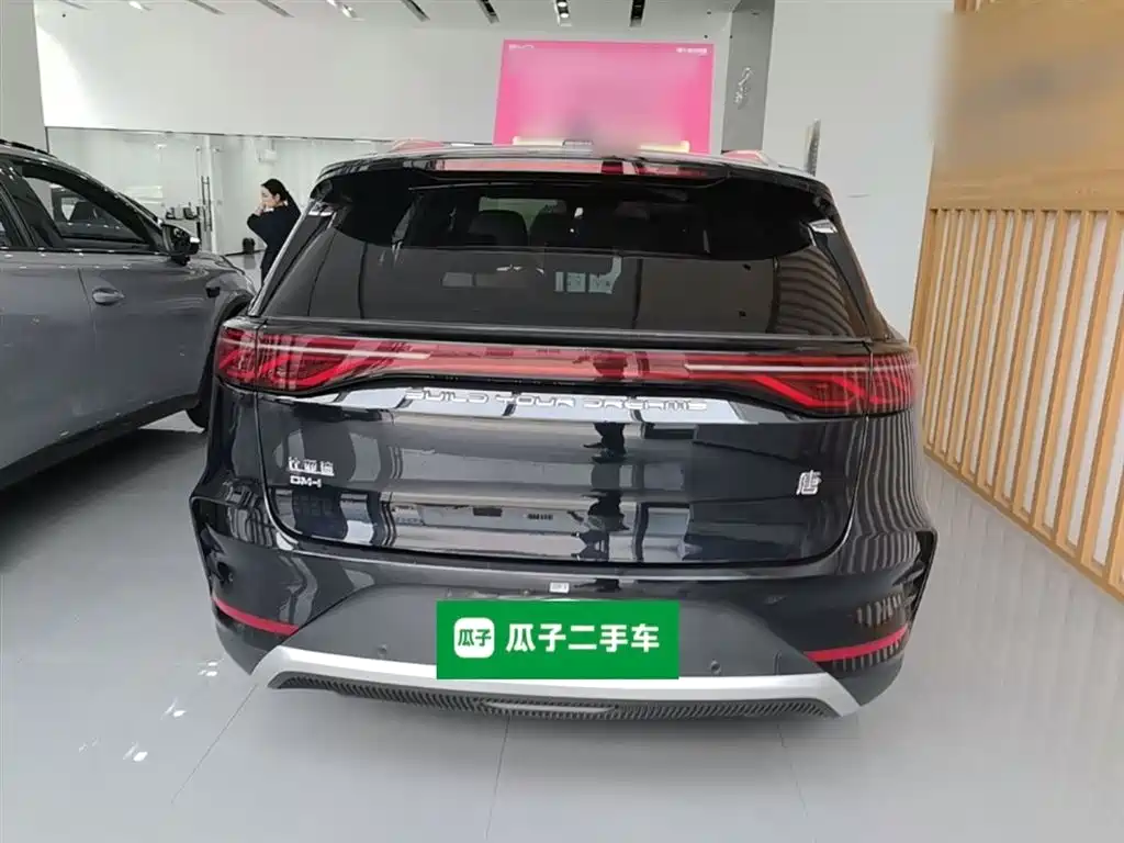 BYD Tang New Energy 2024 Model DM-i Glory Edition 112KM Flagship Type фото 6