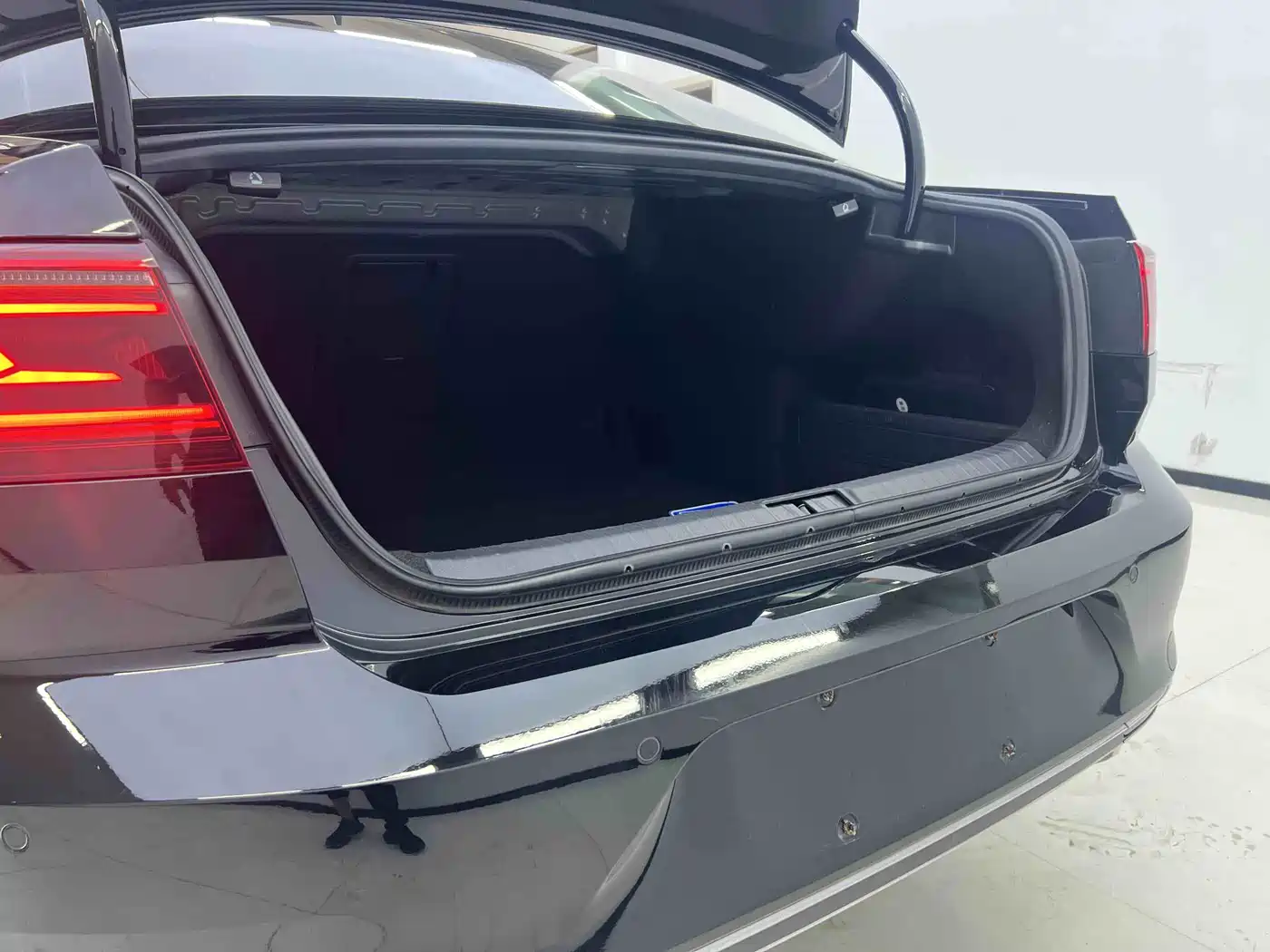 Volkswagen Magotan 2020 330TSI DSG Leading фото 20