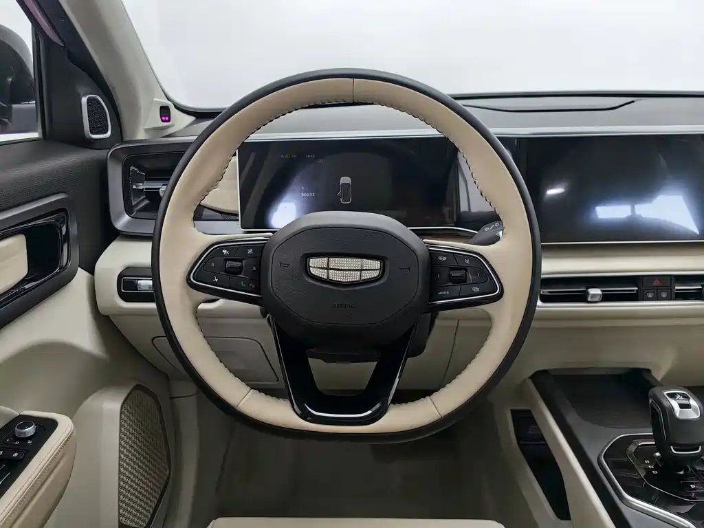 Geely ICON 2023 2023 1.5TD Chocolate Premium Edition