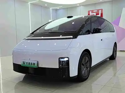 Li Auto MEGA