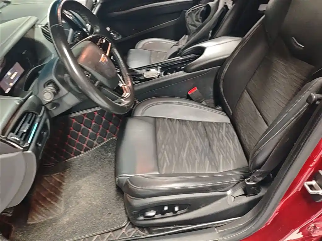 Cadillac ATS-L 2017 28T Technology фото 15