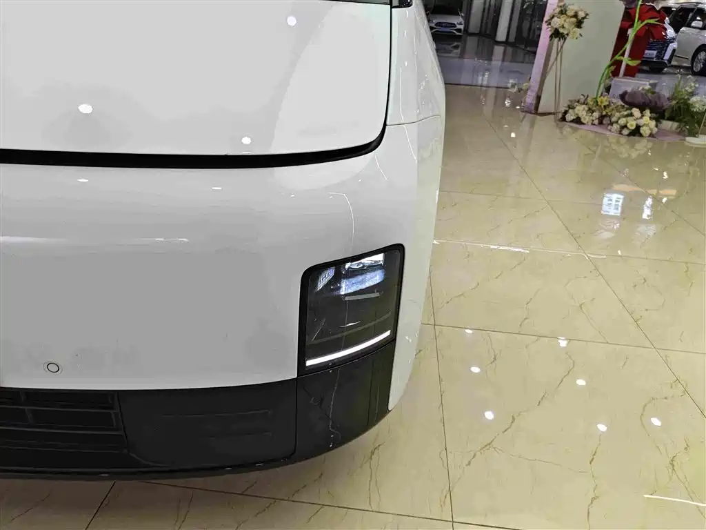 Li Auto MEGA 2025 2025 Model Home Family Special Edition