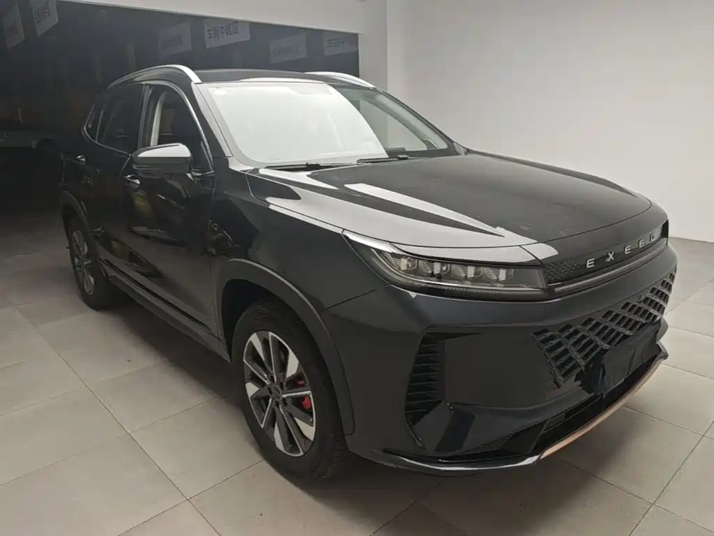 Exeed Windchaser 2026 2024 1.5T CVT Swift Edition