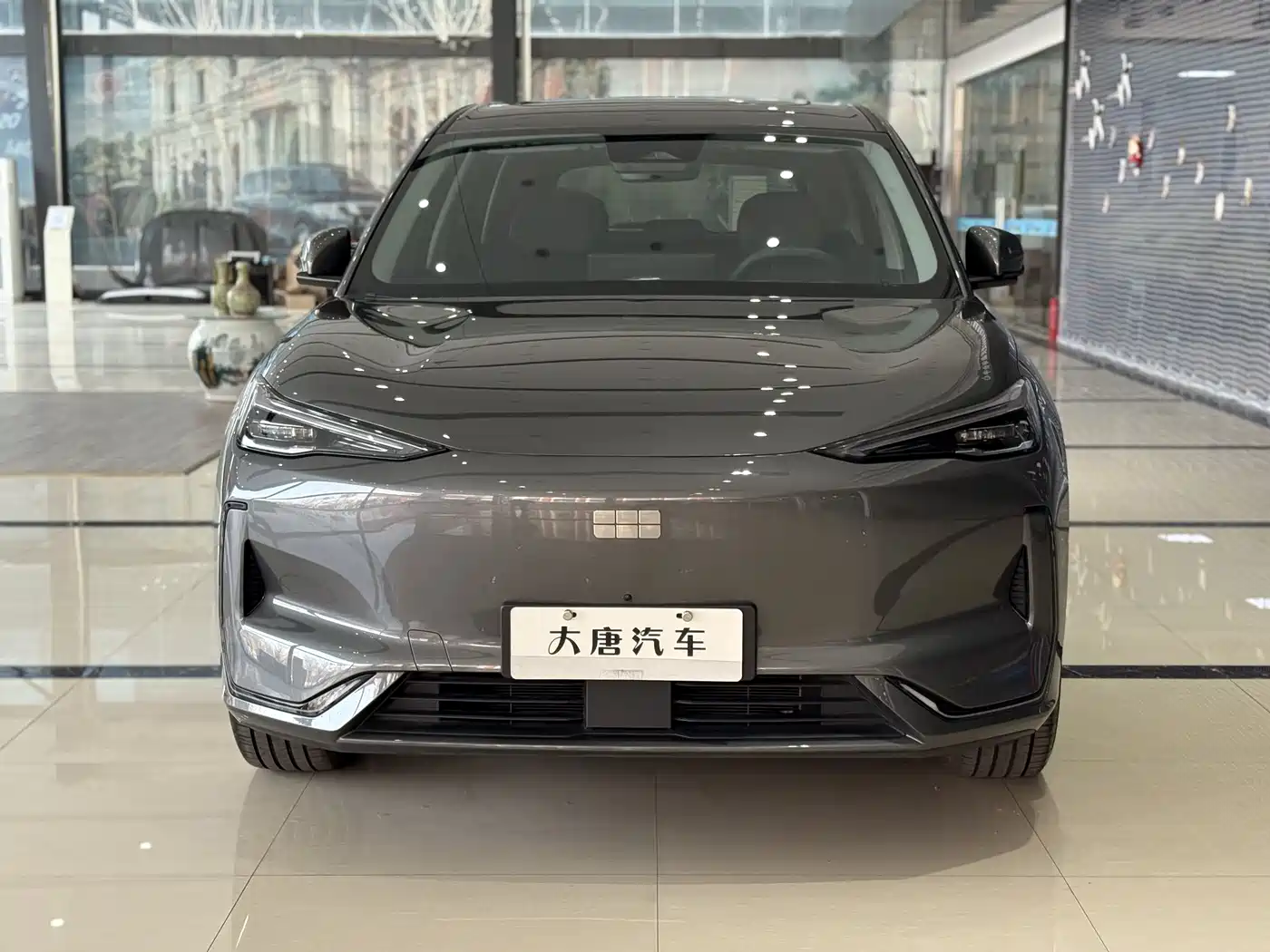 GEELY GALAXY GALAXY E5