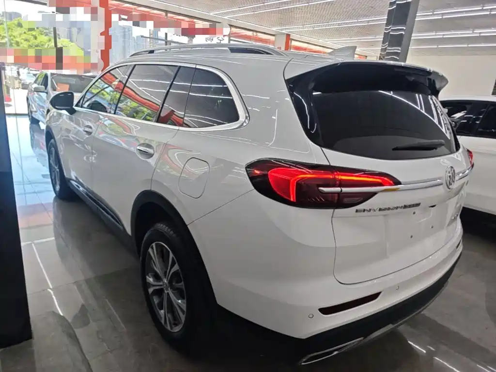 Buick Envision Plus 2022 2022 Enclave Plus 652T 5-Seater Luxury