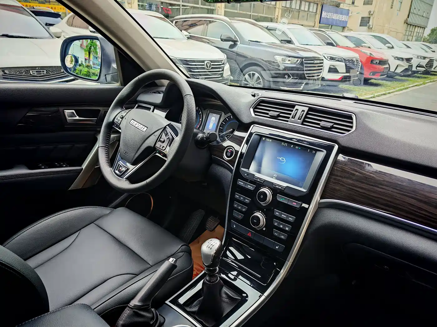 Haval H2 2016 Red Label 1.5T Manual 2WD Urban Edition фото 17
