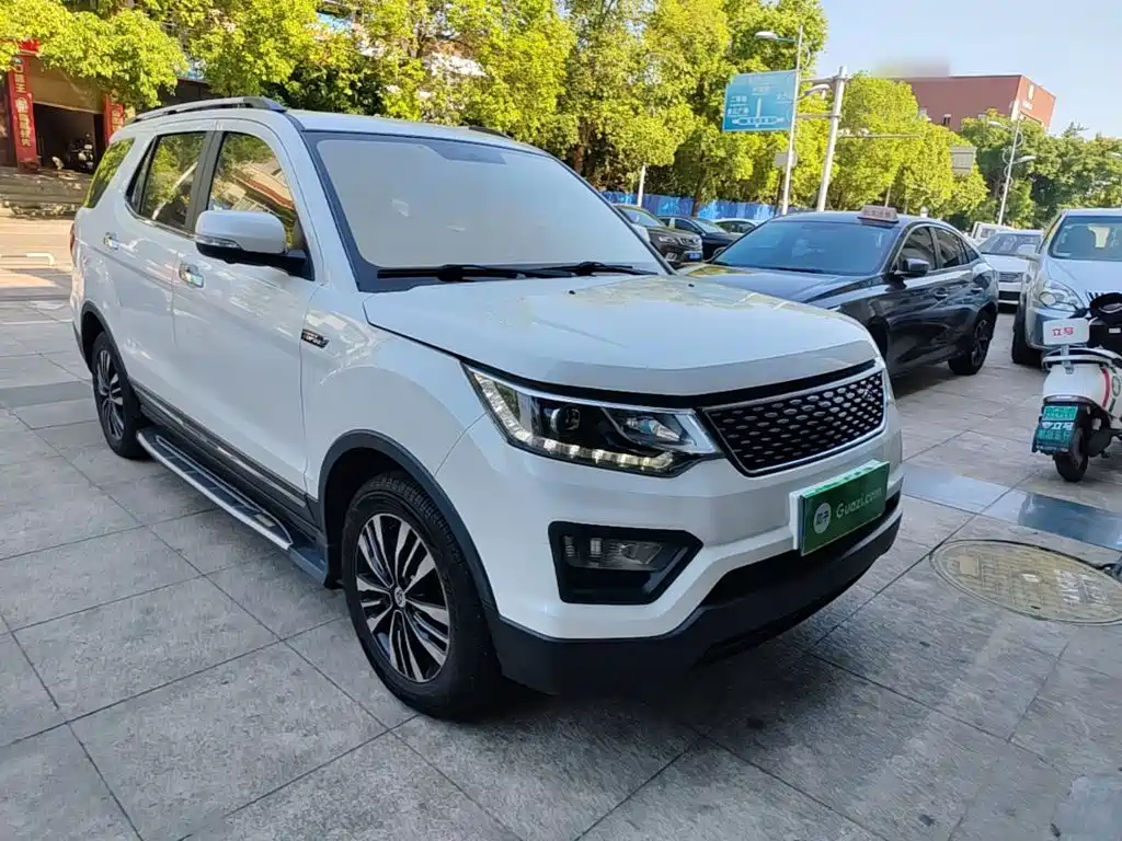 2018 Changan Oshan Changan Oushang CX70