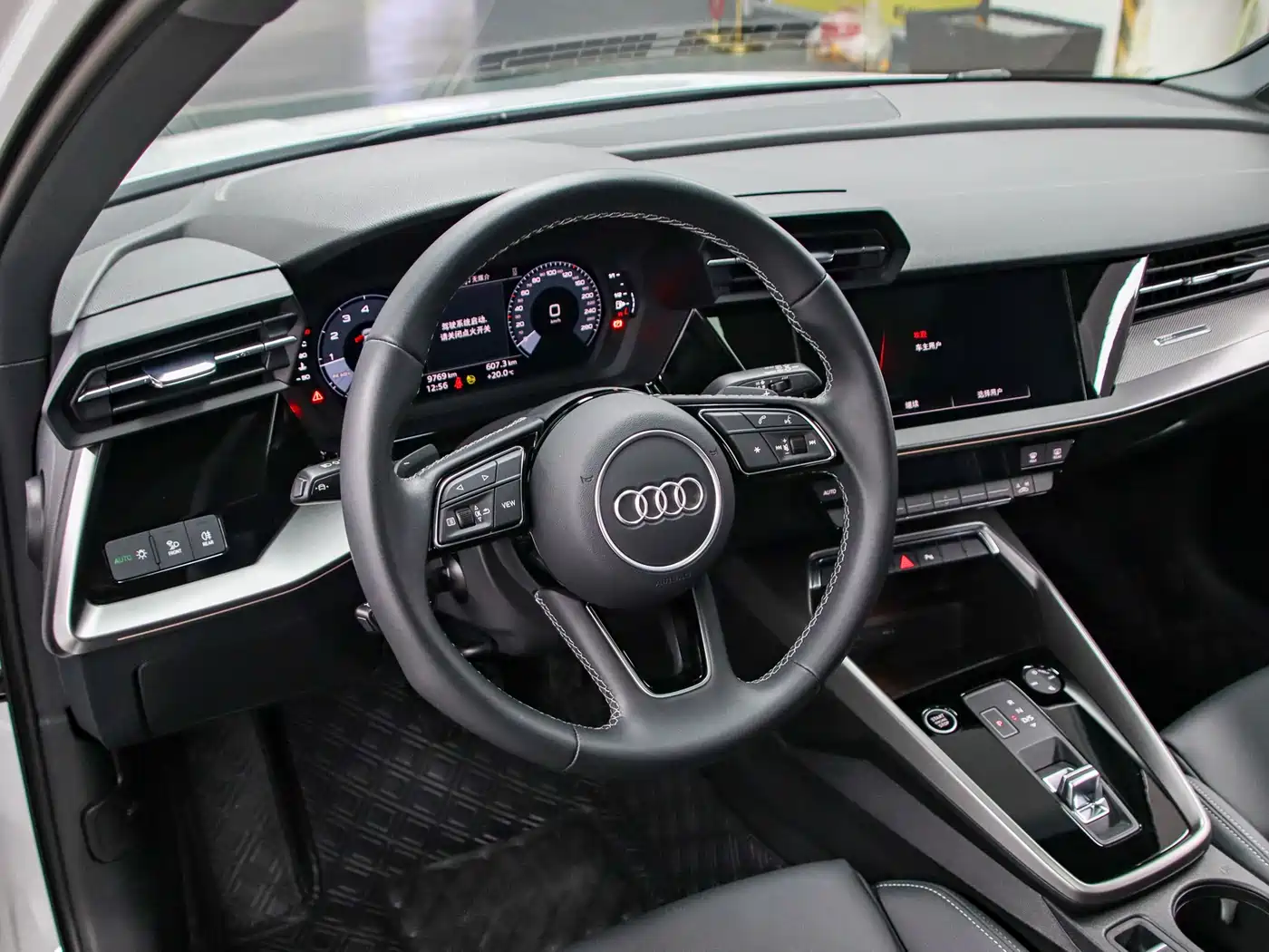 Audi A3 2023 Sportback 35 TFSI Fashion Sport фото 5