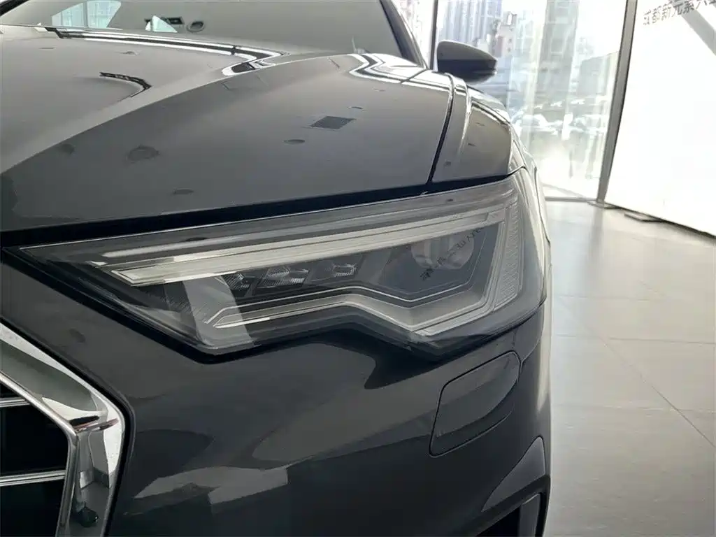 Audi A6L 2020 55 TFSI quattro Exclusive Dynamic фото 12