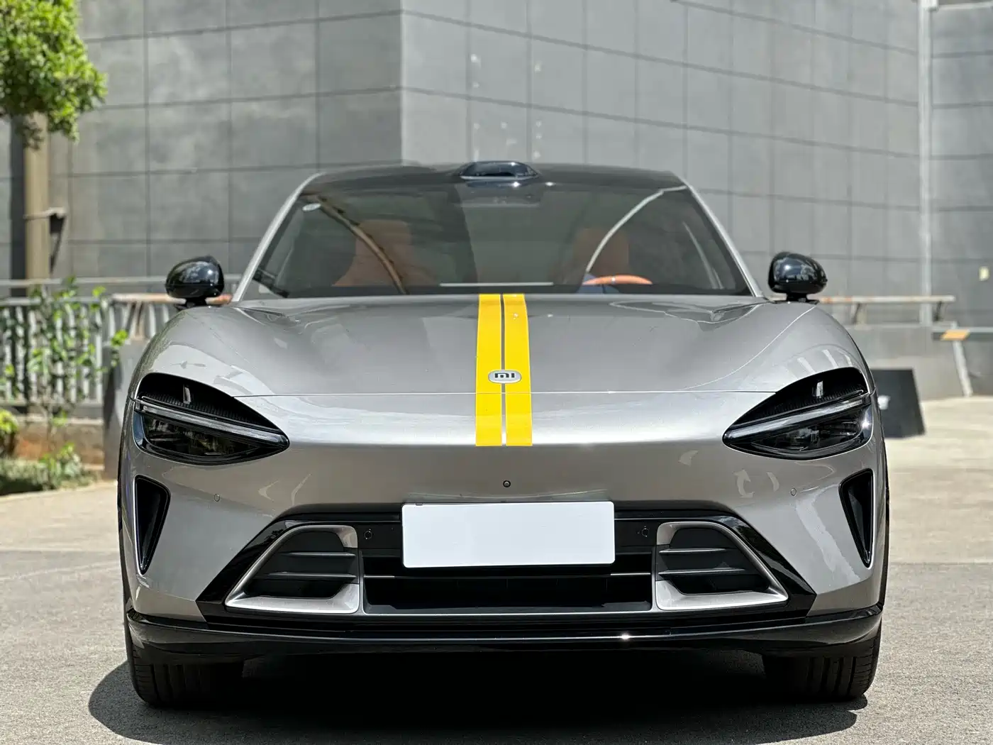 XIAOMI CAR XIAOMI YU7