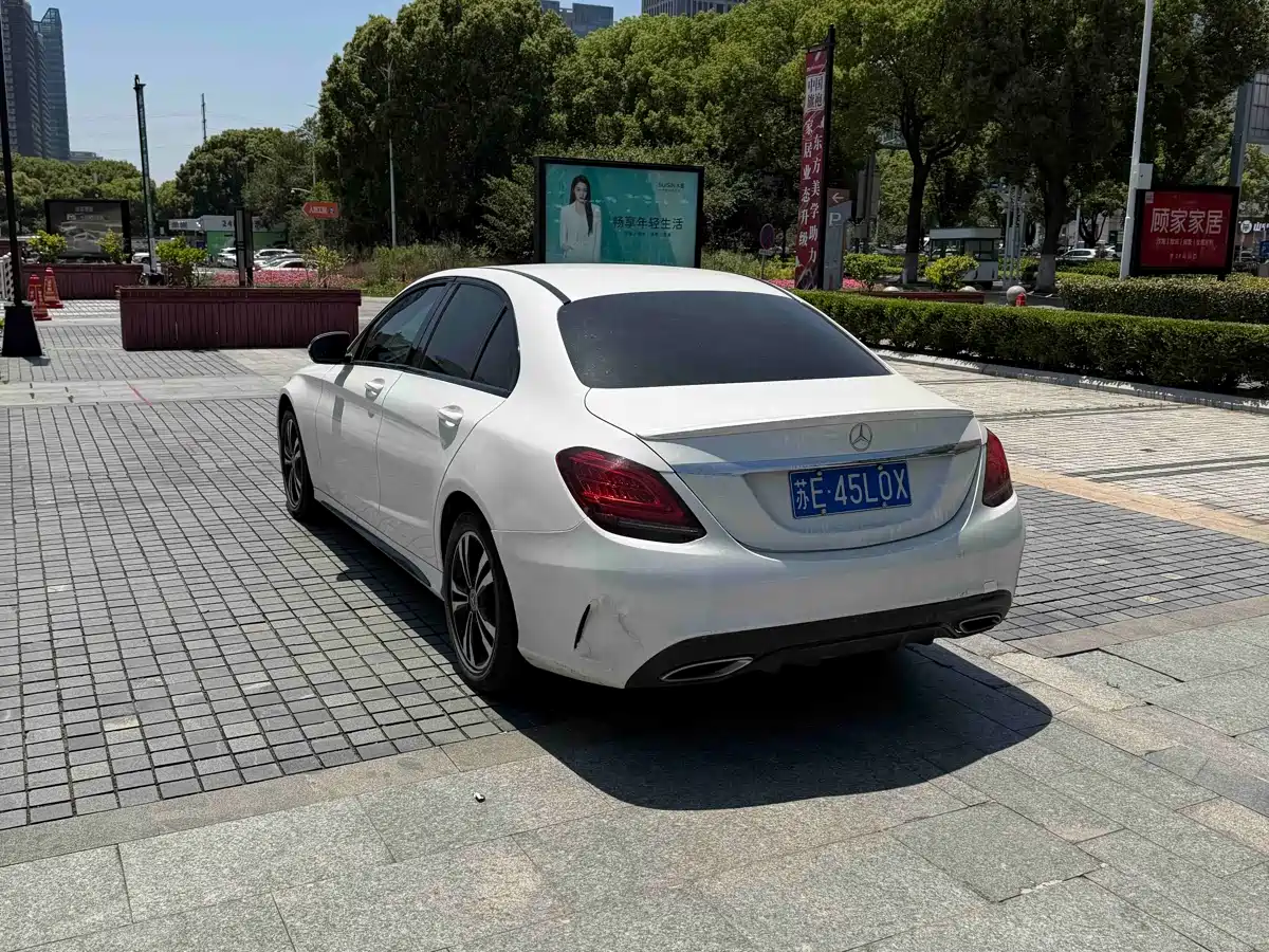 Mercedes-Benz C-Class 2019 C 260 Sport фото 9