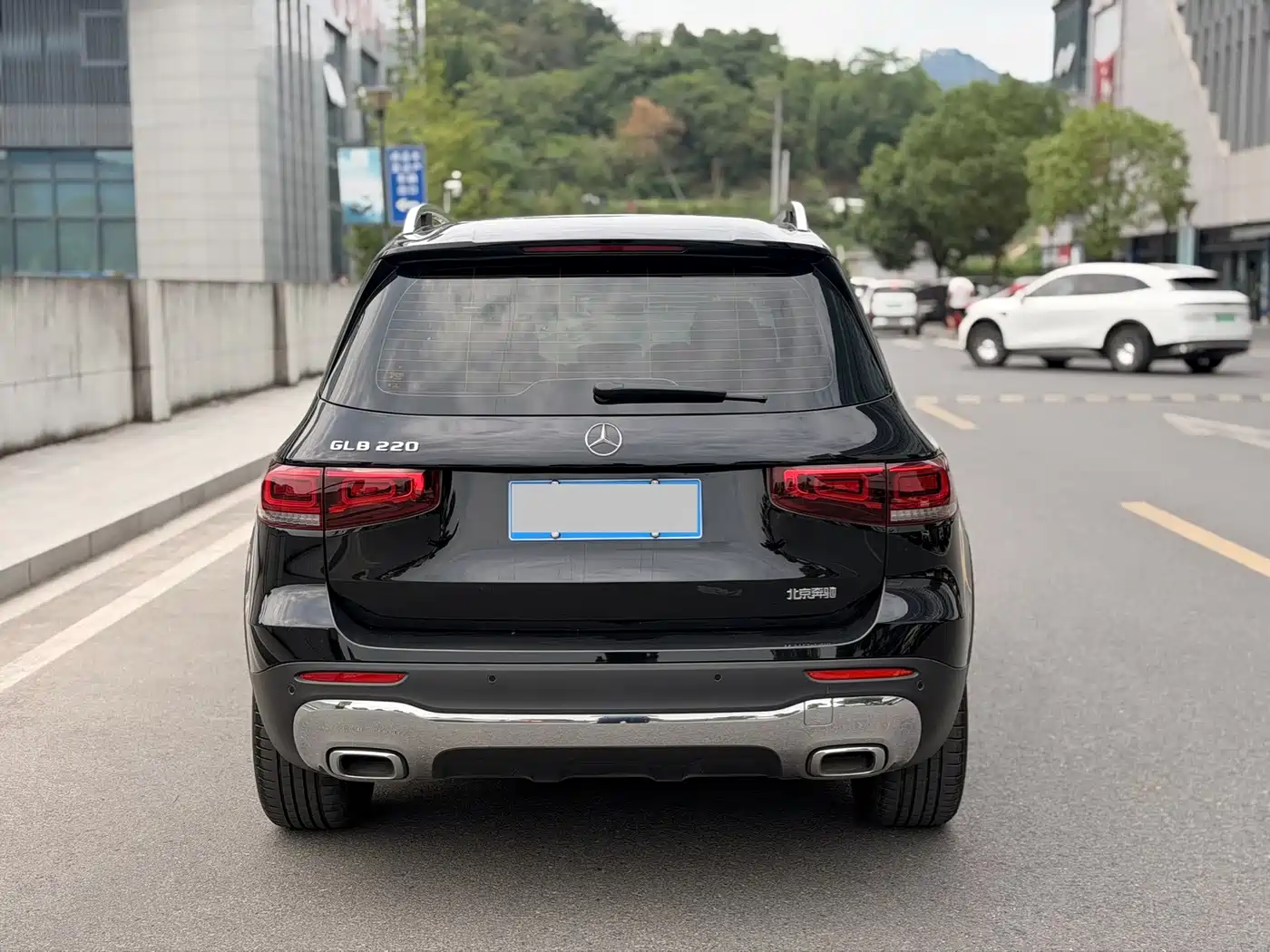 Mercedes-Benz GLB 2024 2023 GLB 220 Style