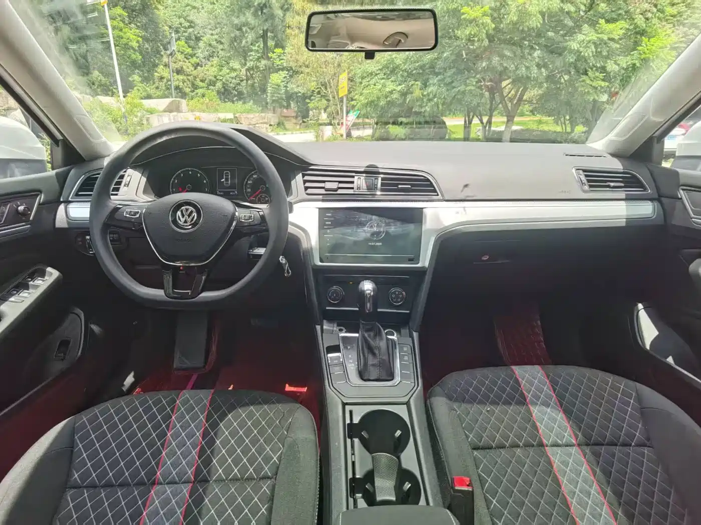 Volkswagen Lamando 2021 230TSI DSG Fashion Edition фото 5