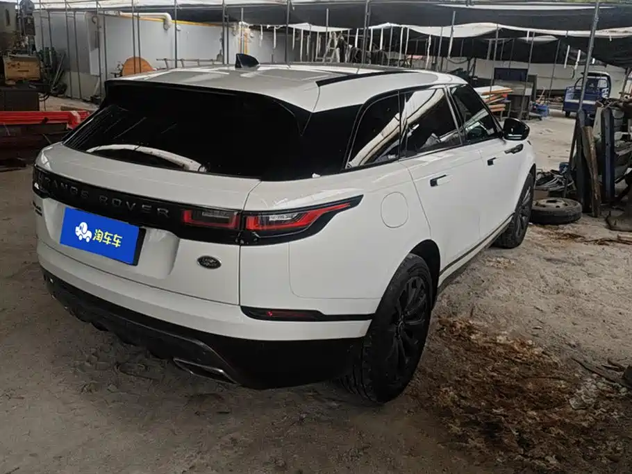 LAND ROVER RANGE ROVER STAR PULSE