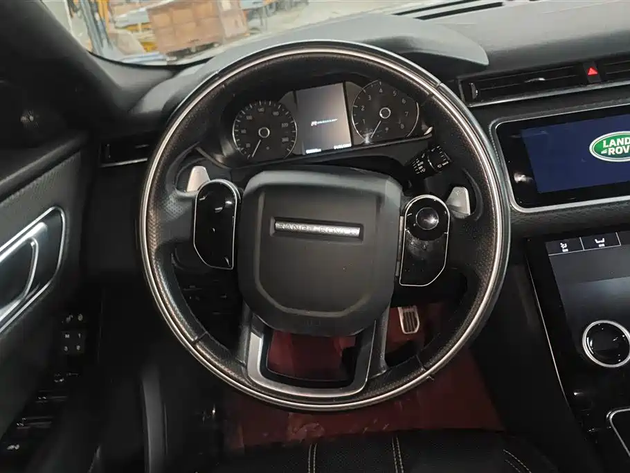 LAND ROVER RANGE ROVER STAR PULSE