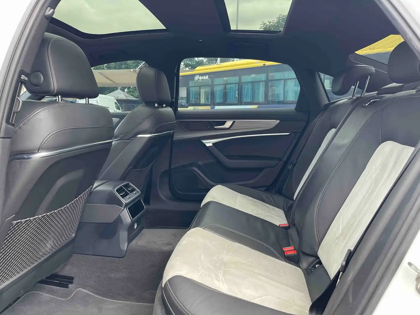 Audi A6L 2020 45 TFSI Premium Dynamic фото 6
