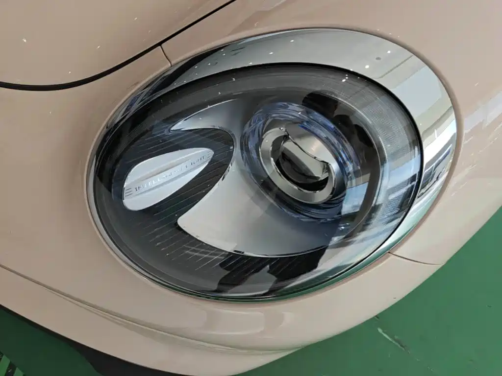 Ora Good Cat GT 2023 2023 Mulan Edition 401km Honor Model