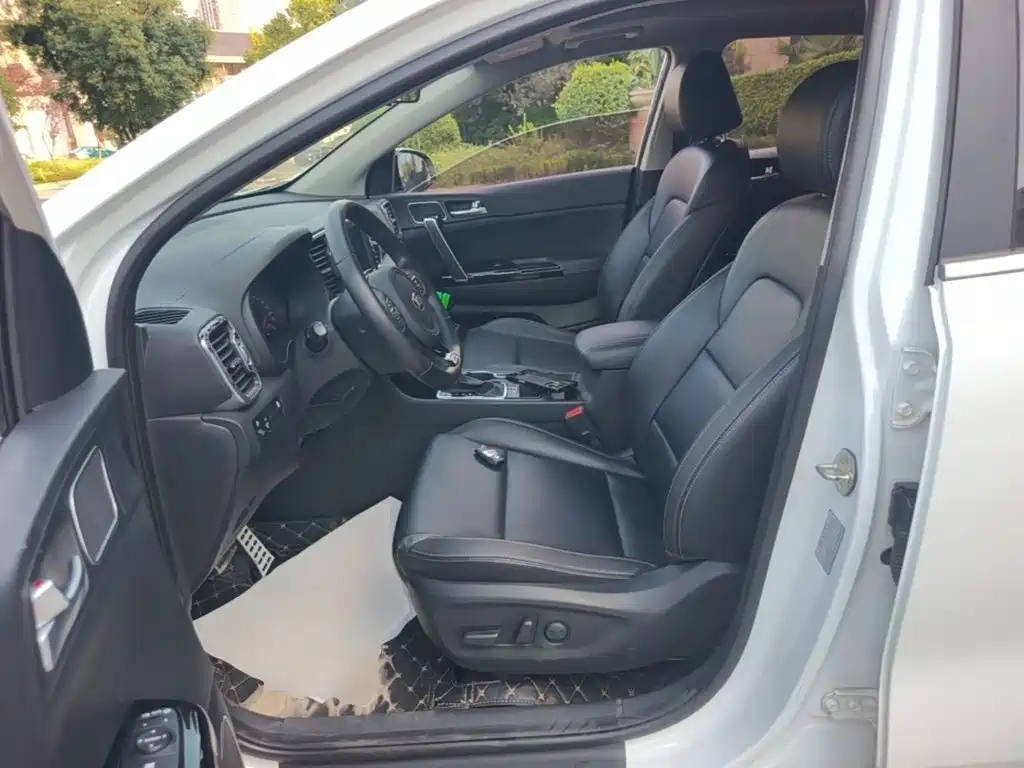Kia KX5 2018 2016 Model 1.6T Automatic 2WD DLX