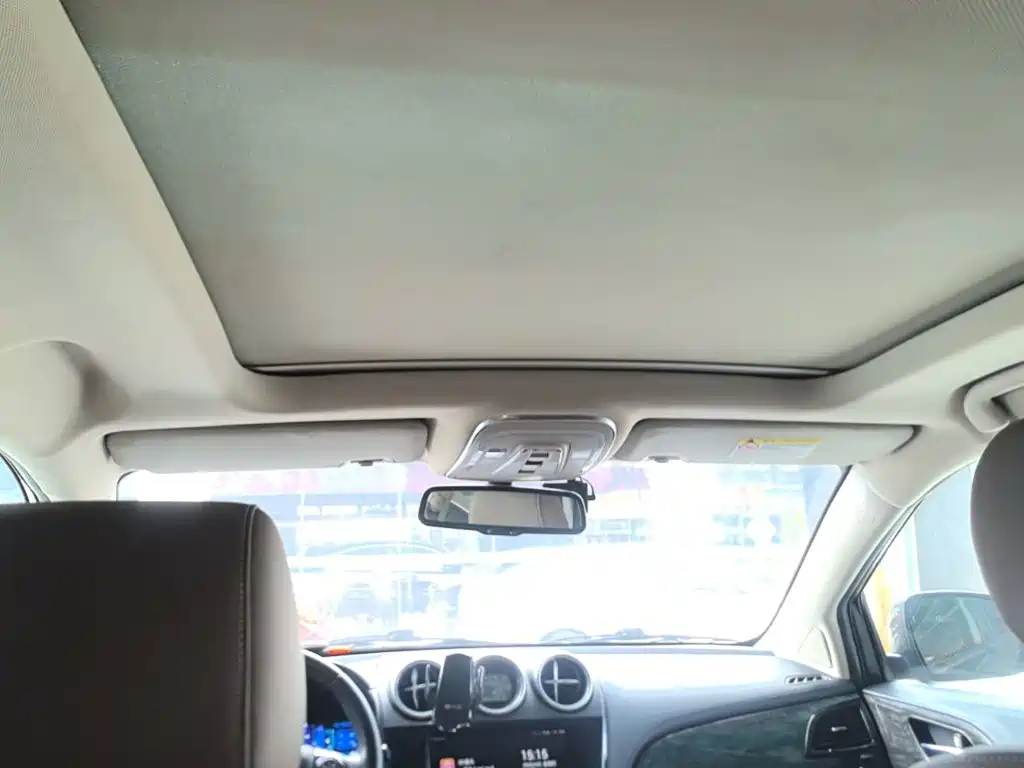 BYD S7 2017 2017 2.0T Auto Luxury