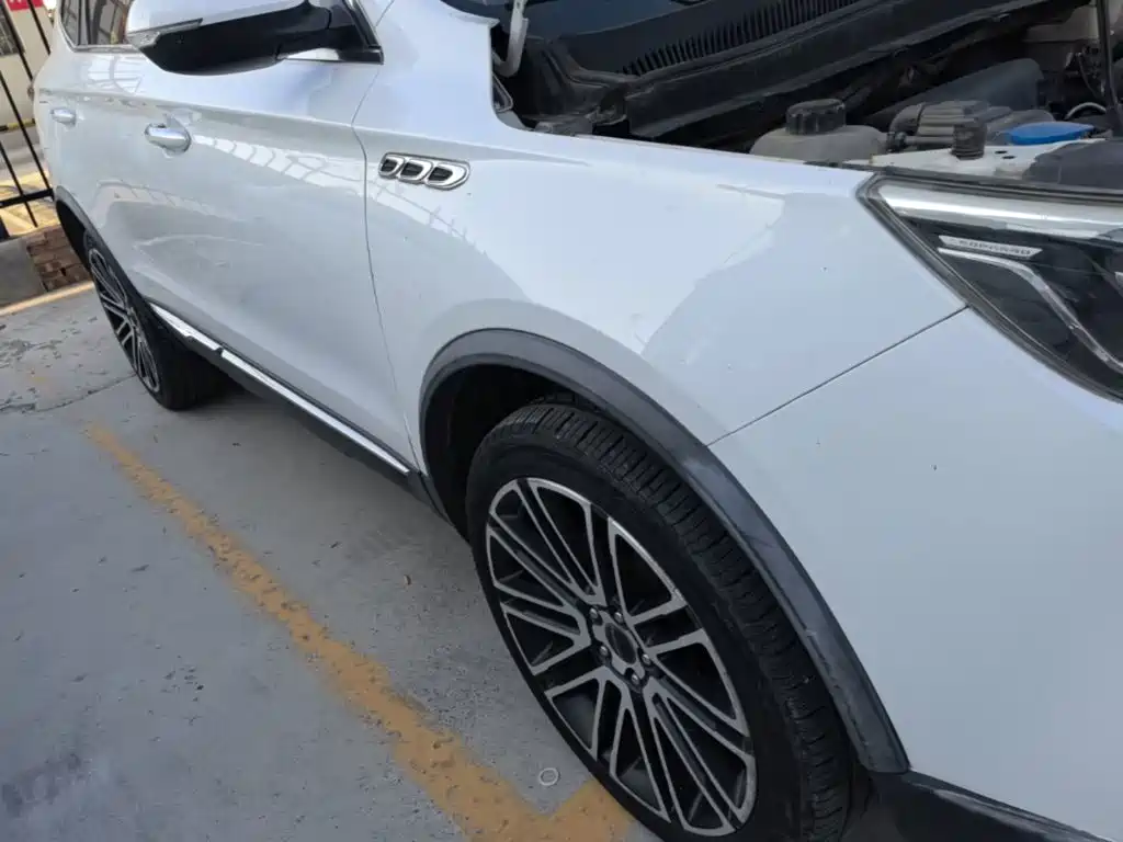 Leopaard Mattu 2019 2018 1.6T GDI DCT Premium Edition