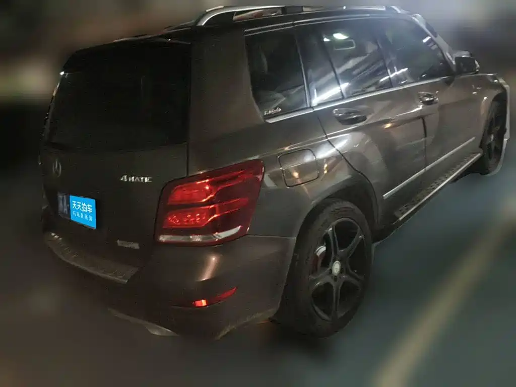 صورة 2 - Mercedes-Benz GLK-Class