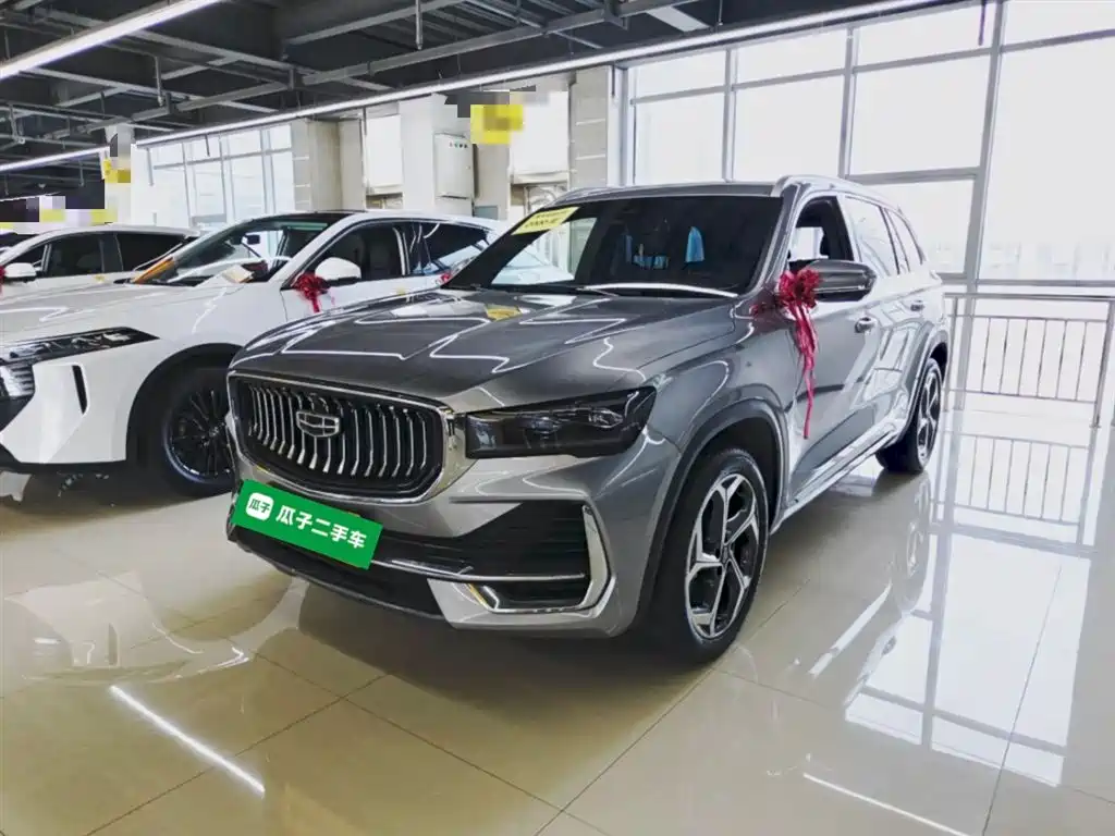 Geely Xingyue L 2024 2.0TD DCT EVO FWD Changfeng Edition