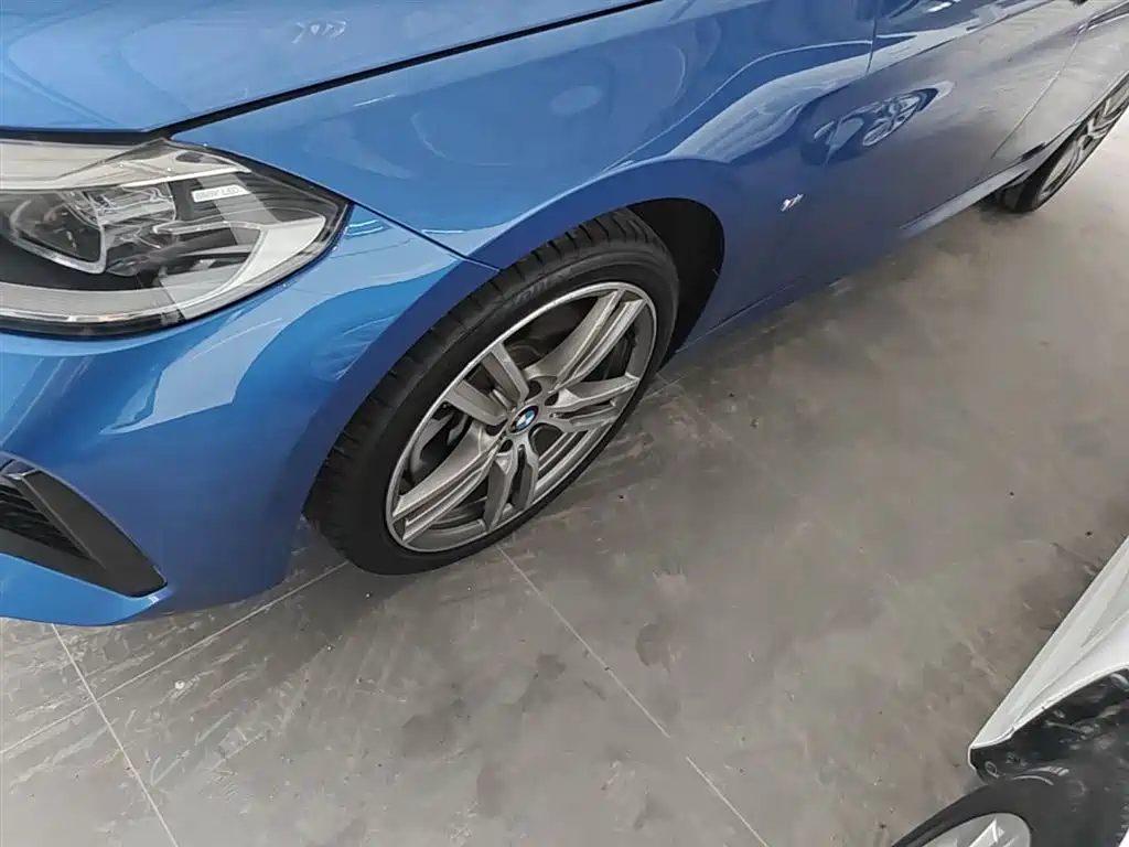 BMW 1 Series 2019 120i Leading M Sport Package фото 23