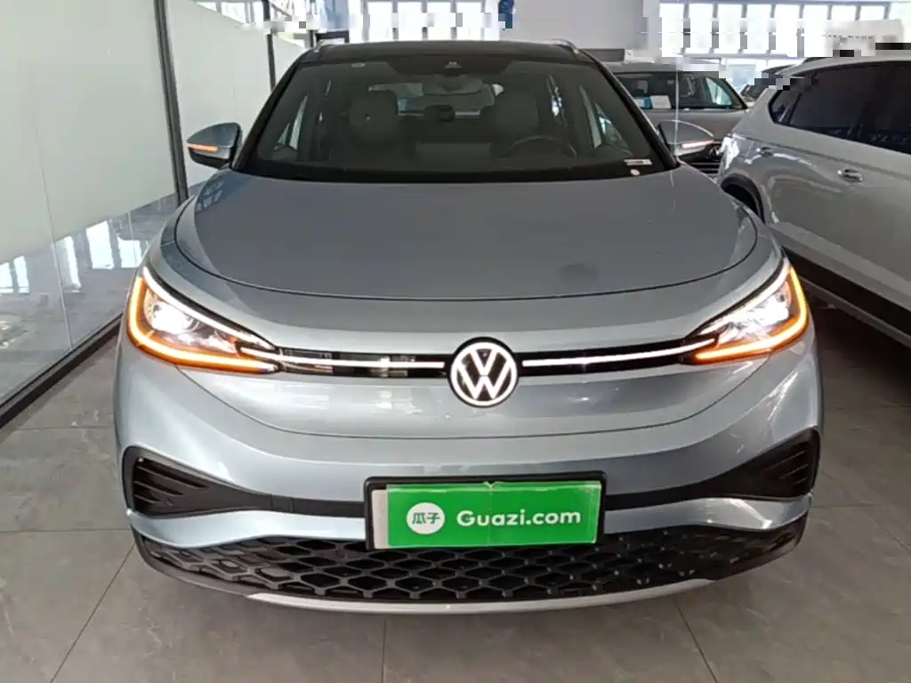 Фото 3 - Volkswagen ID.4 X