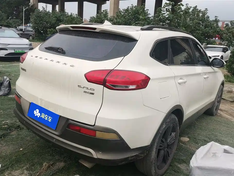 CHEETAH CARS CHEETAH CS10