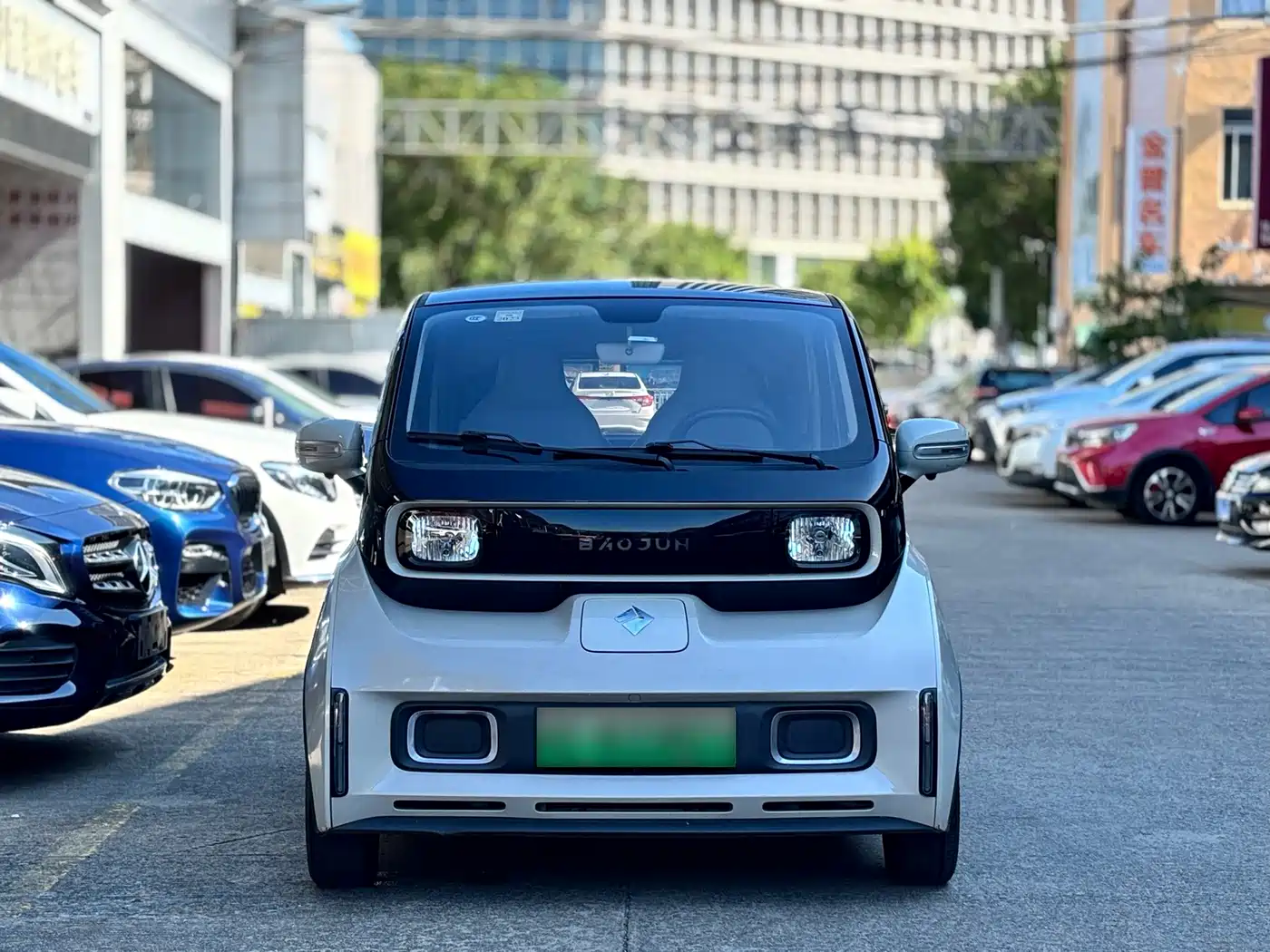 Baojun KiWi EV 2021 2021 Designer LFP