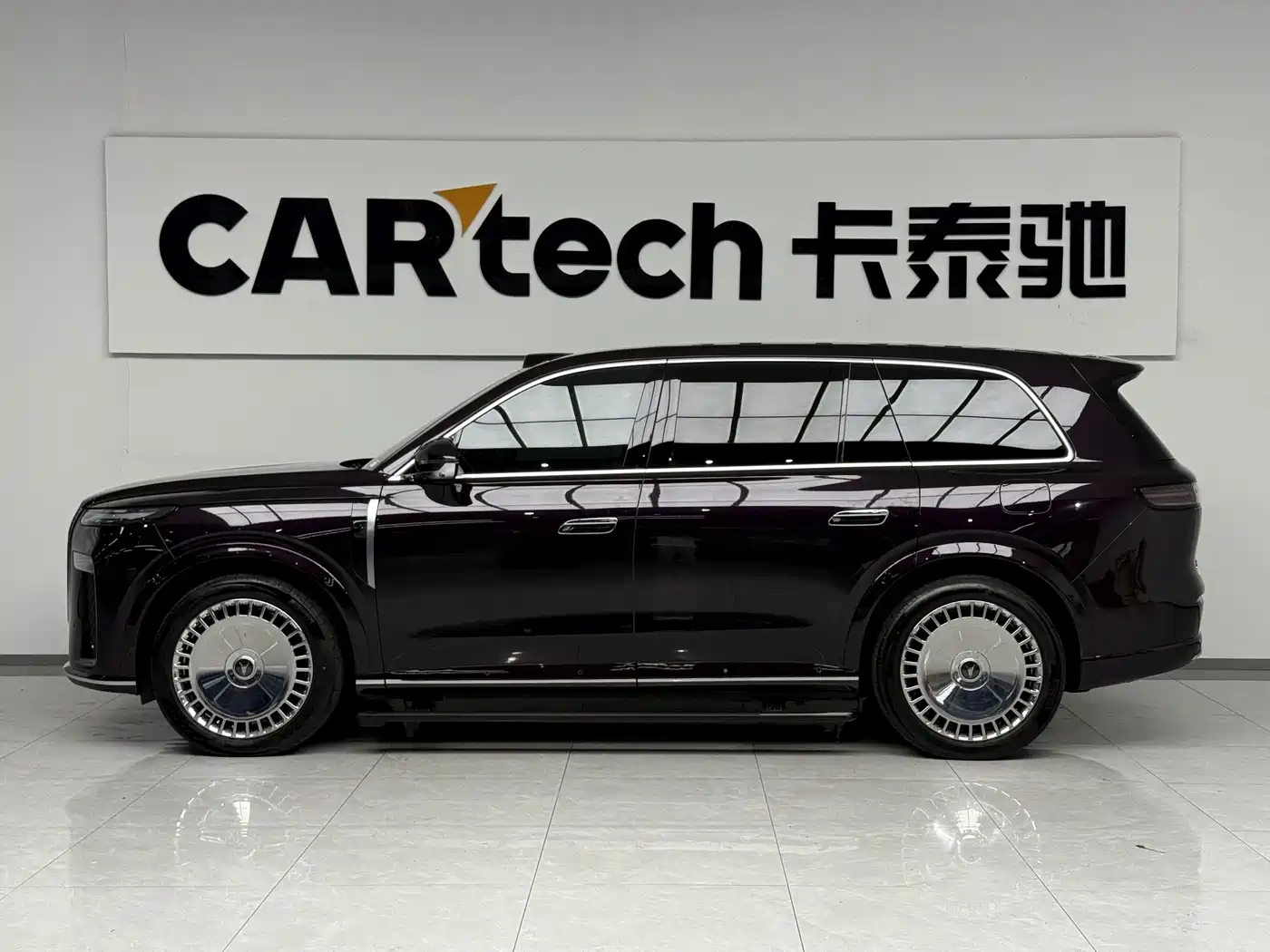Voyah Auto VOYAH Taisan 2025 2026 Model Base