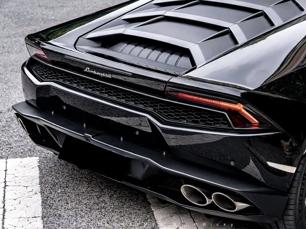 Lamborghini Huracán 2015 2014 LP 610-4
