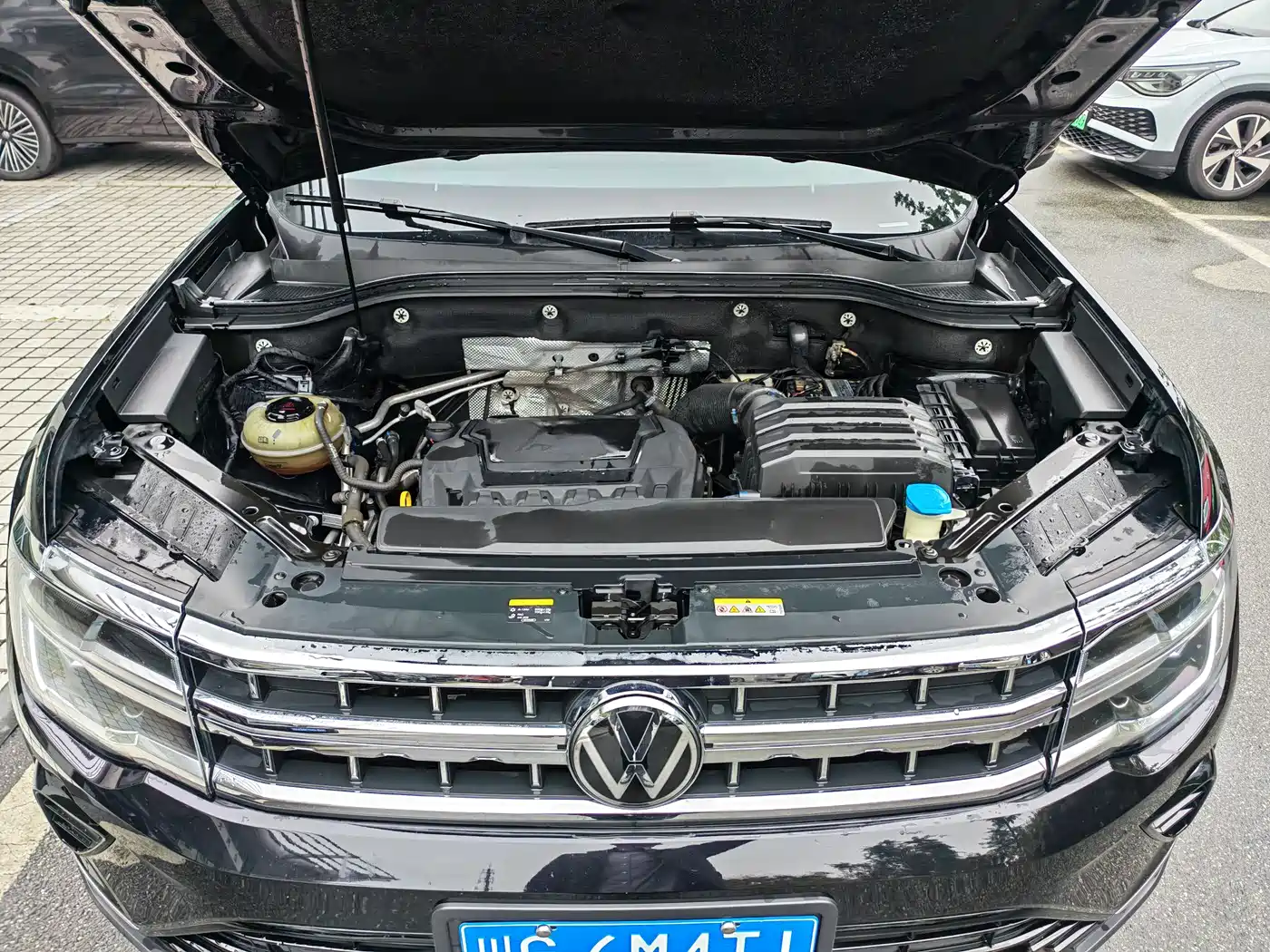 Volkswagen Teramont 2022 380TSI 4MOTION Premium Luxury фото 13
