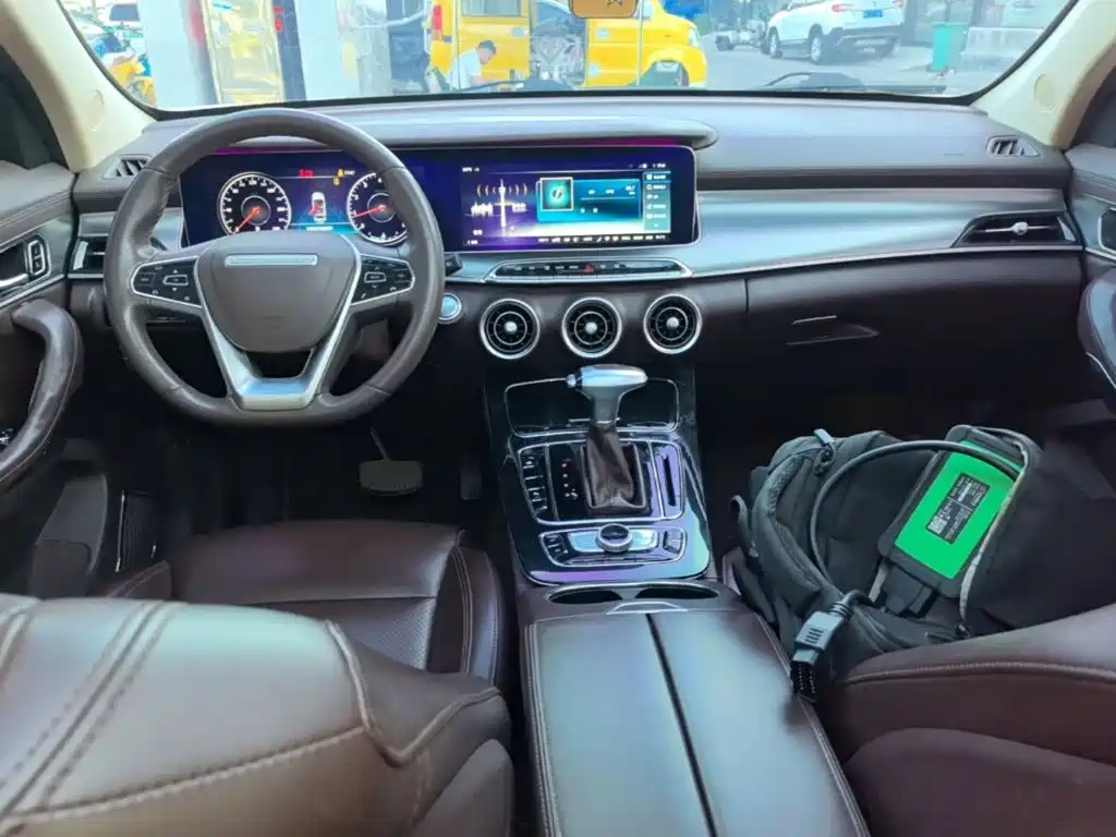 Leopaard Mattu 2019 2018 1.6T GDI DCT Premium Edition