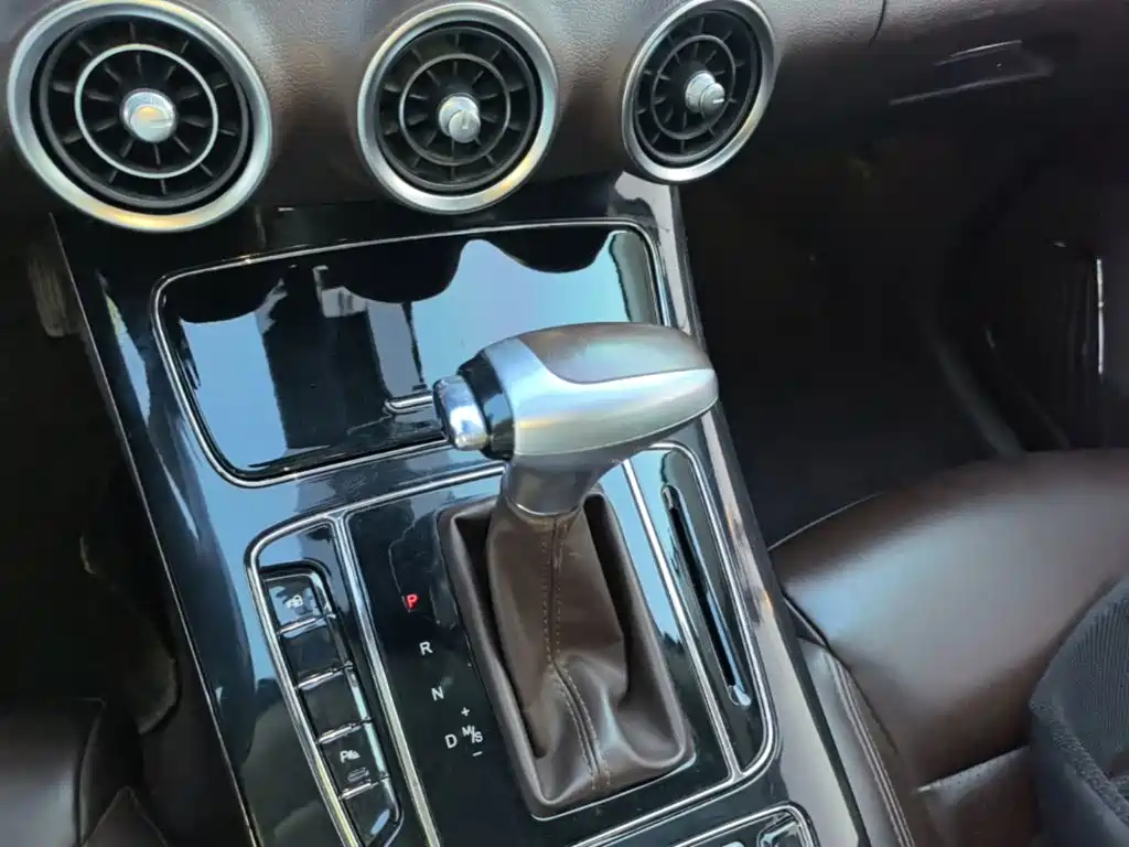 Leopaard Mattu 2019 2018 1.6T GDI DCT Premium Edition