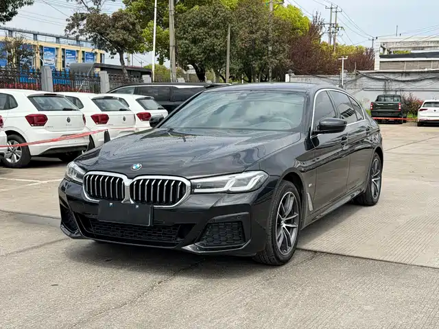 BMW 5 SERIES