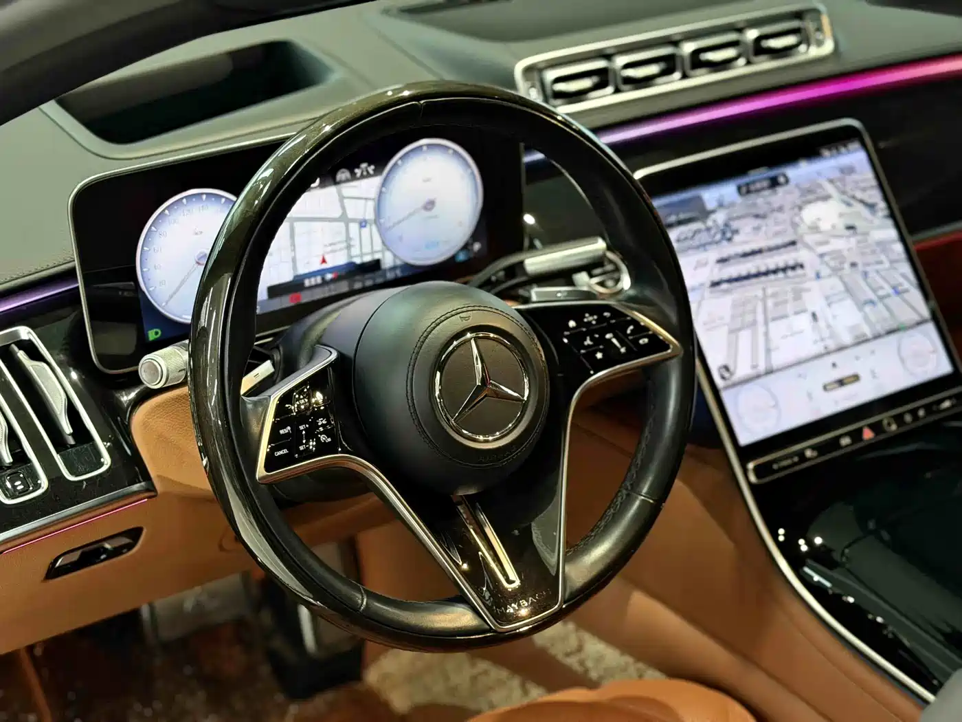 Mercedes-Benz Maybach S-Class 2021 S 480 4MATIC фото 10