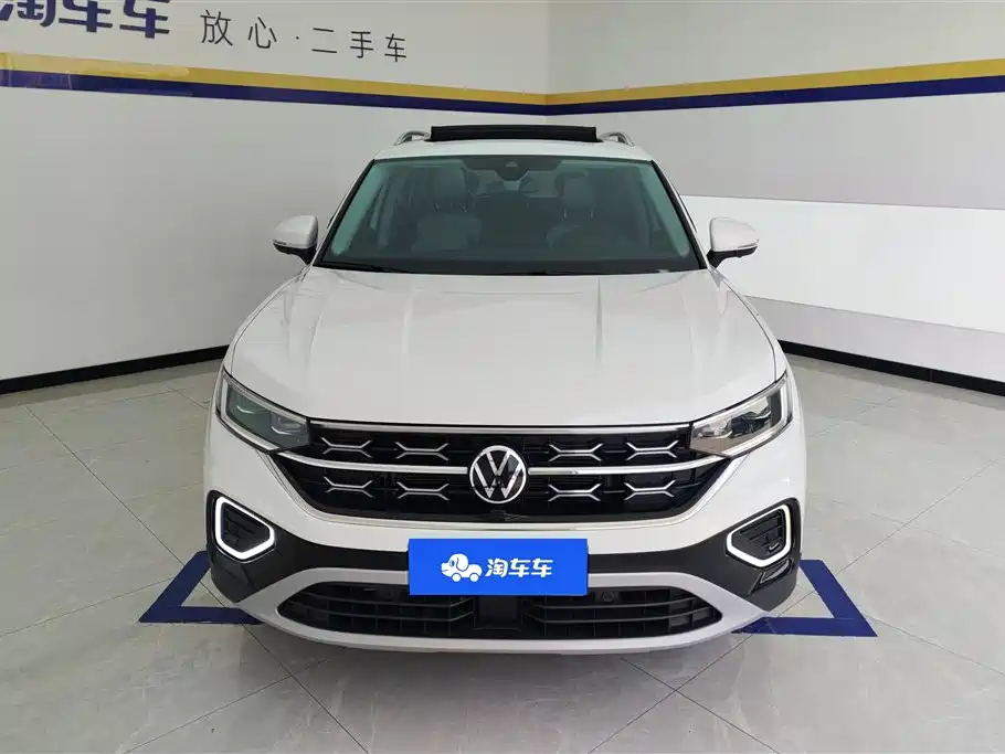 Volkswagen Tayron 2024 330TSI 2WD Luxury Plus Advanced фото 2