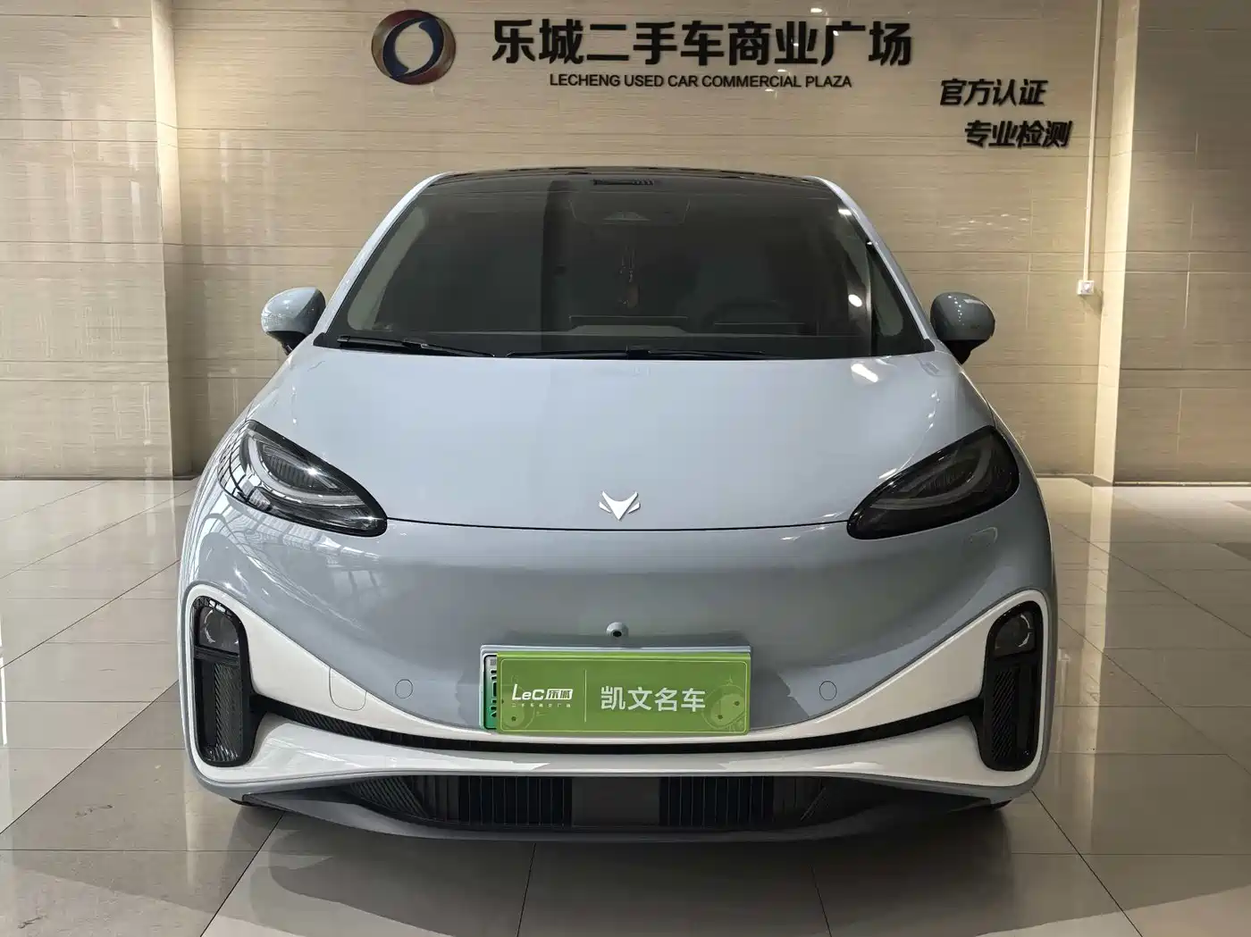 2025 ARCFOX Koala S