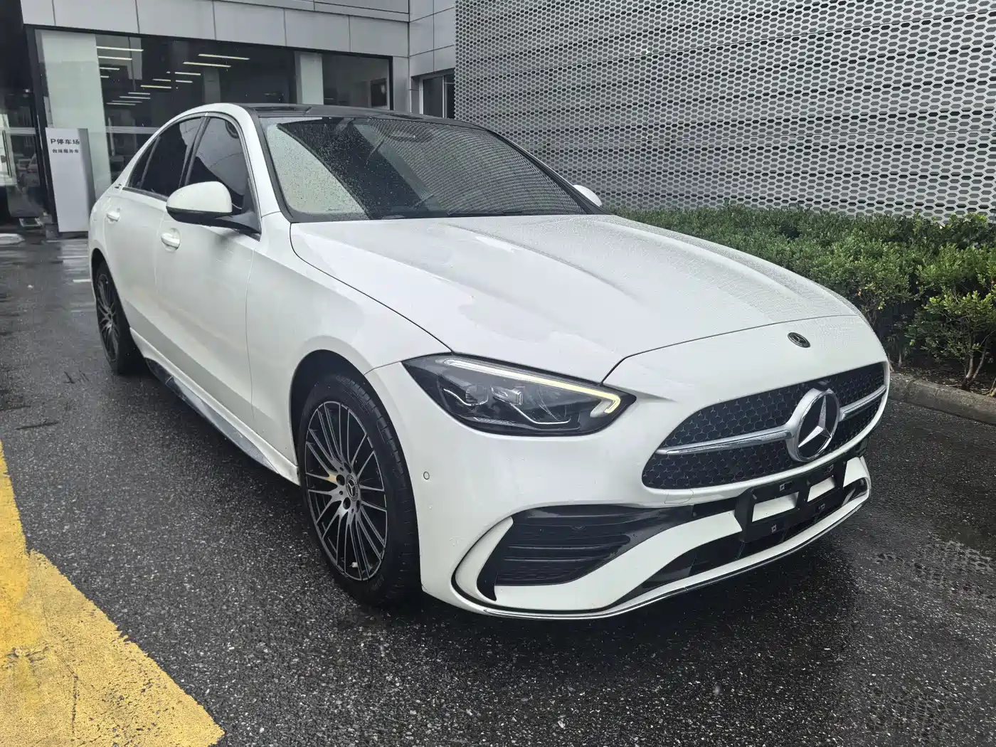 Mercedes-Benz C-Class 2022 C 260 L Sport Edition фото 3