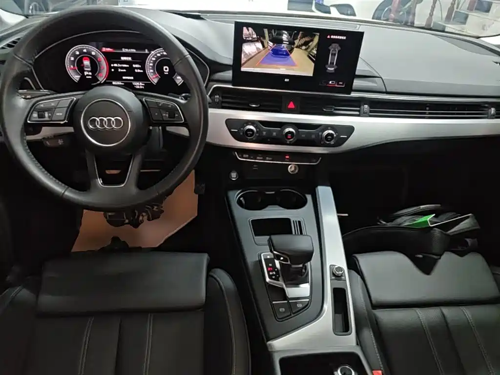 Audi A4L 2022 40 TFSI Fashion Dynamic фото 10