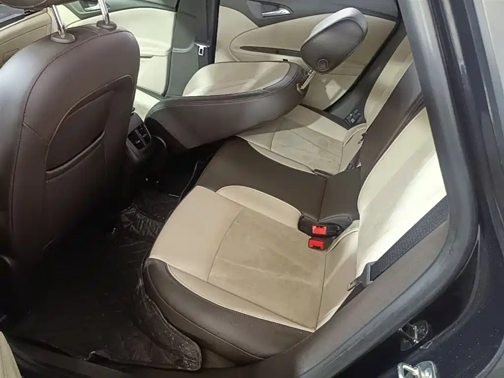 Buick Verano 2017 Sedan 15S Automatic Leading фото 17