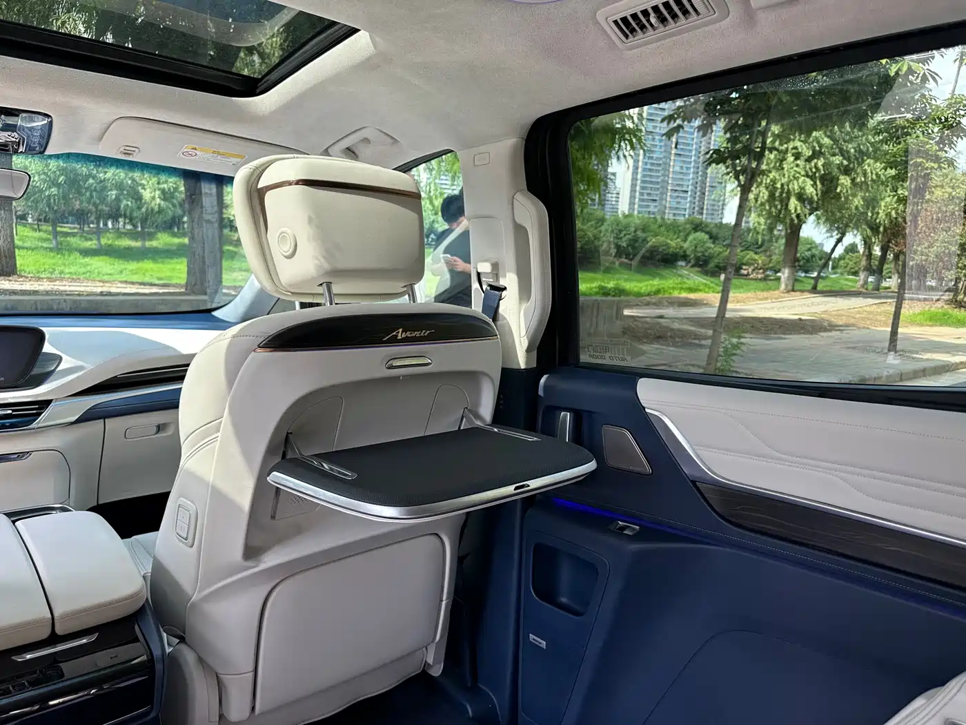 Buick Century 2023 2023 2.0T 6-Seat World Edition