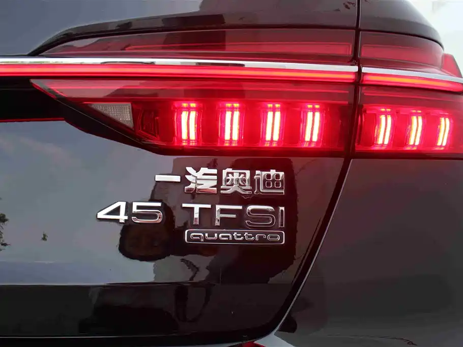 Audi A6L 2022 45 TFSI quattro Premium Dynamic фото 12