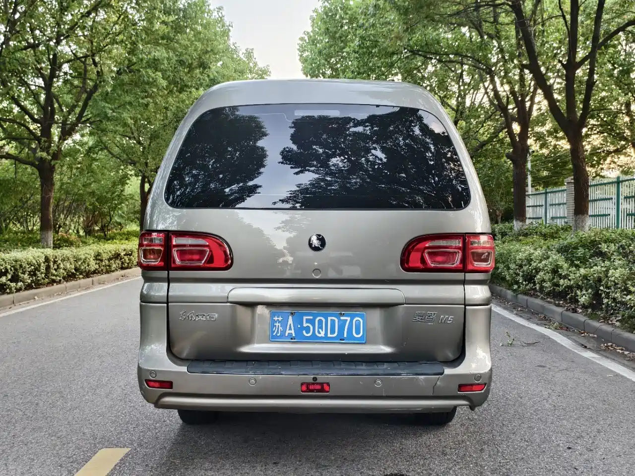 Фото 5 - Dongfeng Fengxing Lingzhi