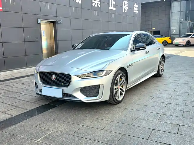 JAGUAR XEL
